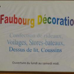 Faubourg Decoration