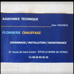 Faucheux Alain