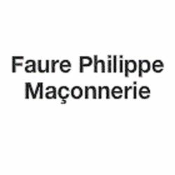 Faure Philippe Maçonnerie