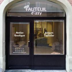 Fauteuil D'izzy