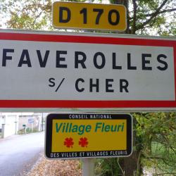 Faverolles Sur Cher