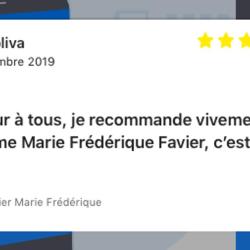 Favier Marie Frédérique