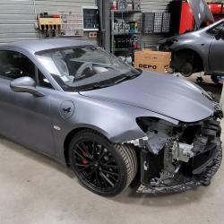 Fcr Carrosserie - Motrio