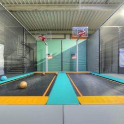 Feel Jump Aubergenville Trampoline Park