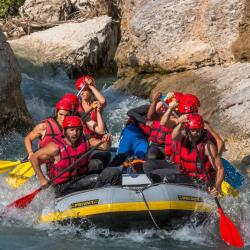 Feel Rafting