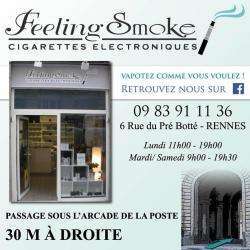 Feeling Smoke