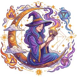 Féenyx L'alchimystique - Delphine Riche