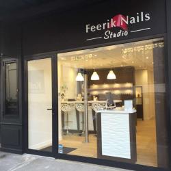 Feerik Nails Studio : Bar à Ongles