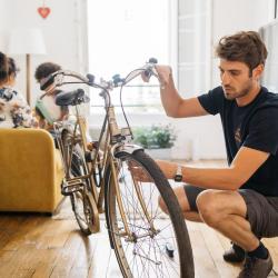 Félix - Réparateur Vélo à Domicile - Cyclofix
