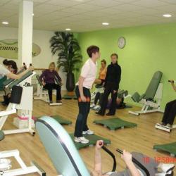 Femmes En Forme Sarl Cdc