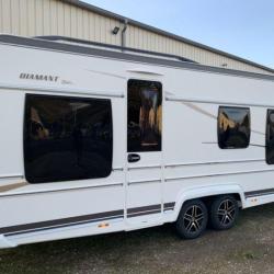 Fendt-caravan
