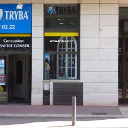Fenêtre Conseil Tryba