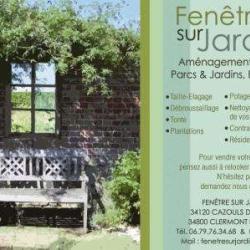 Fenetre Sur Jardin