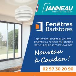 Fenêtres Baristores : Fenêtres Et Menuiseries à Lorient