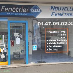 Fenétrier Veka Nouvelles Fenêtres