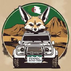 Fennec Road Trip