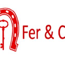 Fer Et Clef - Point Fort Fichet