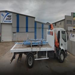 Fer Neuf Métallerie
