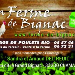 Ferme Auberge De Bignac