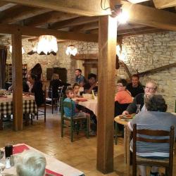 Ferme-auberge De Montalieuhaut