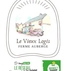 Ferme Auberge Le Vieux Logis -laforêt Brigitte