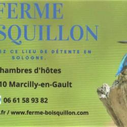 Ferme Boisquillon