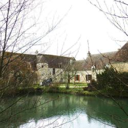 Ferme-château De Cordey