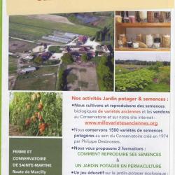 Ferme Conservatoire Sainte Marthe