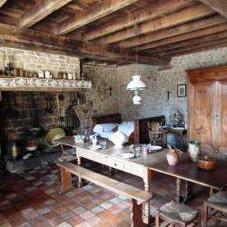 Ferme D'antan Du Saint-esprit Des Bois