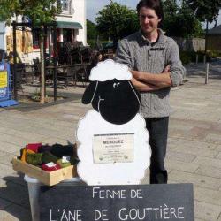 Ferme De L'ane De Gouttière