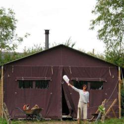 Ferme De La Folivraie - Un Lit Au Pré