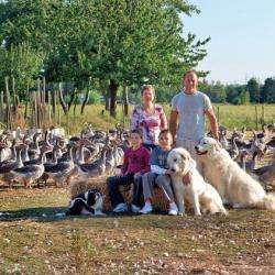 Ferme De La Plume D'or