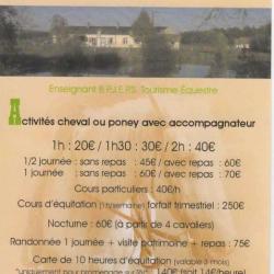 Ferme Equestre De L'arche Des Rois