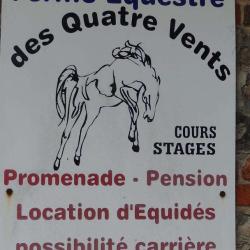Ferme équestre Des 4 Vents