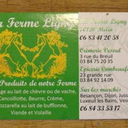 Ferme Ligny