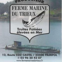 Ferme Maritime Du Trieux
