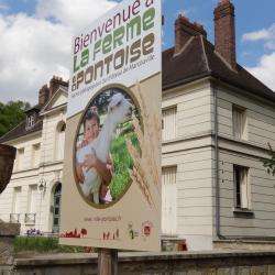 Ferme Pédagogique De Pontoise