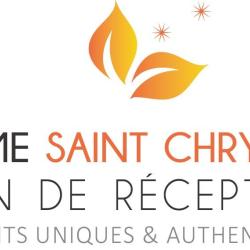Ferme Saint Chrysole - Salon De Réception