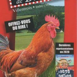 Ferme Théâtre De Bellevue