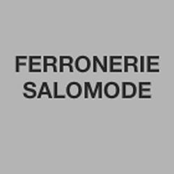 Ferronerie Salomode