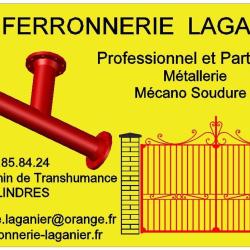 Ferronnerie Laganier