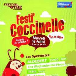 Festi'coccinelle