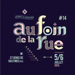 Festival Au Foin De La Rue
