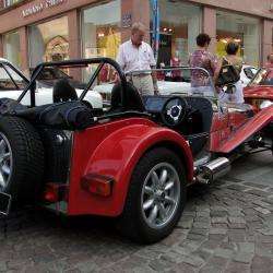 Festival Automobile