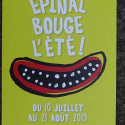 Festival Bouge L'été
