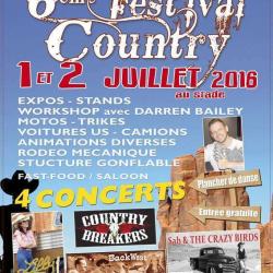 Festival  Country