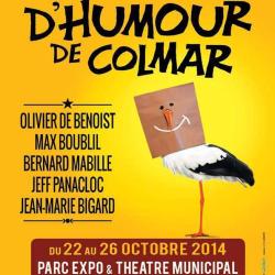 Festival D'humour De Colmar