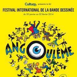 Festival International De La Bande Dessinée