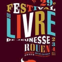 Festival De Rouen Du Livre De Jeunesse