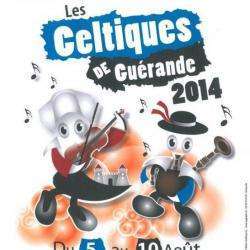 Festival Des Celtiques De Guérande